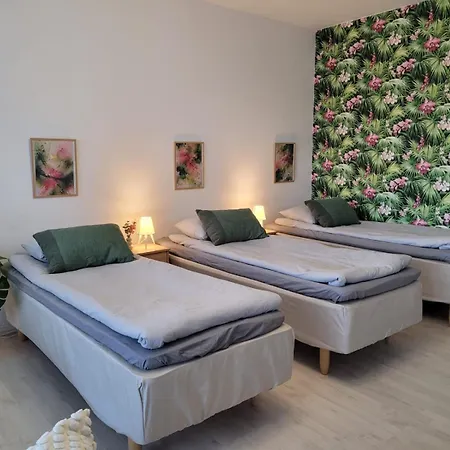 Apartamento Modern 70m2 Apartment, Downtown, Smart Tv, Sleeps Up To 8 People! Lappeenranta