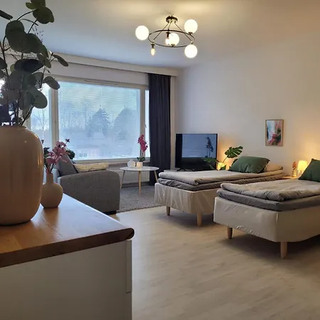 Apartamento Modern 70m2 Apartment, Downtown, Smart Tv, Sleeps Up To 8 People!