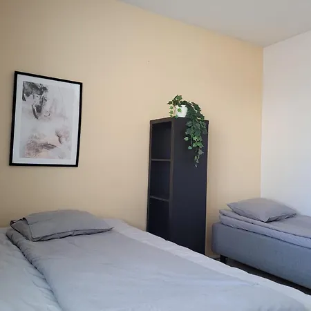 Modern 70m2 Apartment, Downtown, Smart Tv, Sleeps Up To 8 People! Apartamento Lappeenranta
